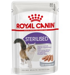 Royal Canin Sterilised Mousse 85 gr. EAN 9003579003923