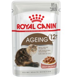 Royal Canin Ageing 12+ Gravy 85 gr 9003579310151