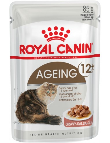 Royal Canin Ageing 12+ Gravy 85 gr 9003579310151