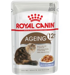 Royal Canin Ageing 12+ Jelly 85 gr. 9003579311745