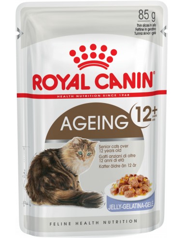 Royal Canin Ageing 12+ Jelly 85 gr. 9003579311745