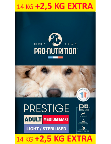 Flatazor Prestige Adult Light / Sterilised. EAN 3269872031803 / 3269872031506