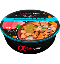 Alpha Spirit Adult Fish Stew 280 gr. 8437015969381