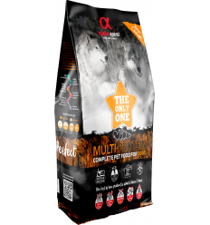 Alpha Spirit Adult Multiprotein. EAN 8436586310288