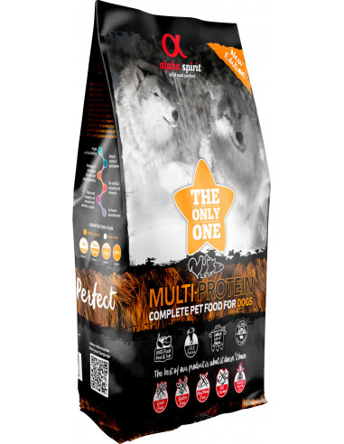 Alpha Spirit Adult Multiprotein. EAN 8436586310288