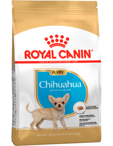 Royal Canin Chihuahua Puppy 1,5 kg. 3182550722544
