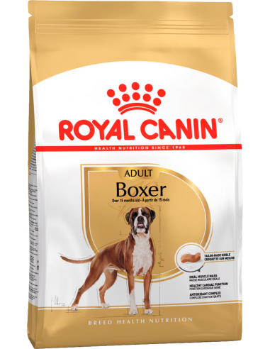 Royal Canin Boxer Adult. EAN 8410650166285