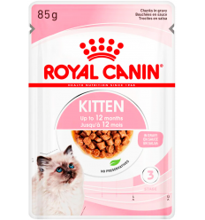 Royal Canin Kitten Gravy 85 gr.EAN 9003579308943