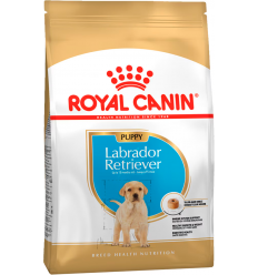 Royal Canin Labrador Retriever Puppy. EAN 3182550725507 / 3182550725514