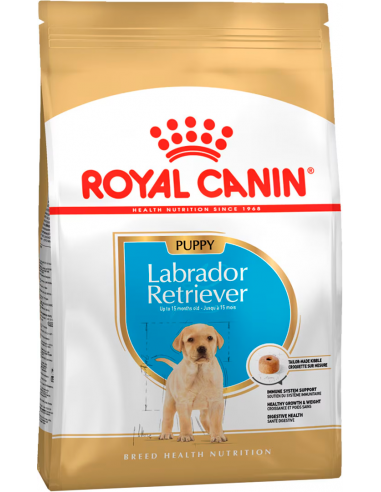 Royal Canin Labrador Retriever Puppy. EAN 3182550725507 / 3182550725514