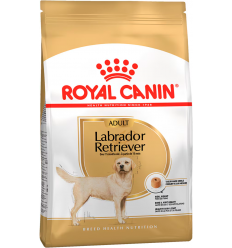 Royal Canin Labrador Retriever Adult. EAN 3182550715645