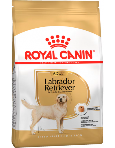 Royal Canin Labrador Retriever Adult. EAN 3182550715645