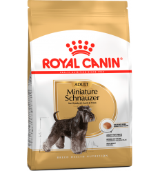 Royal Canin Schnauzer Miniature Adult 3 kg 3182550730587