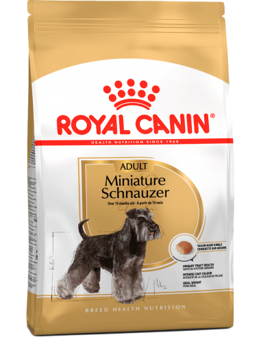 Royal Canin Schnauzer Miniature Adult 3 kg 3182550730587