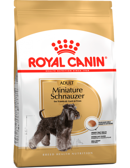 Royal Canin Schnauzer Miniature Adult 3 kg 3182550730587