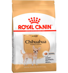 Royal Canin Chihuahua Adult. EAN 3182550728102 / 3182550747820 / 3182550718813