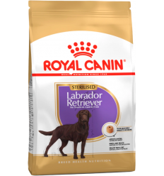 Royal Canin Labrador Retriever Adult Sterilised 12 kg. EAN 31825507875581