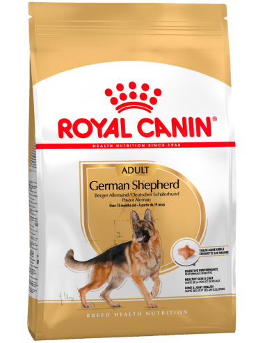 Royal Canin German Shepherd Adult 11 Kg. 3182550892759