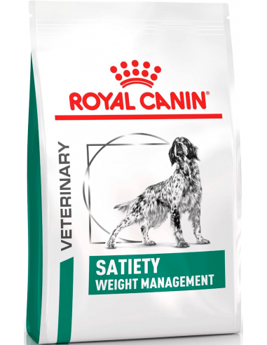 Royal Canin Satiety Weight Management. EAN 3182550731386 / 3182550831086