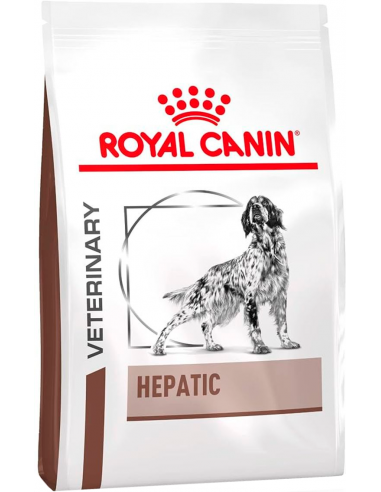 Royal Canin Hepatic Dog. EAN 3182550947466