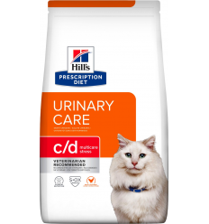 Hill's Prescription Diet Cat c/d Multicare Stress. EAN 052742284200 / 052742044330
