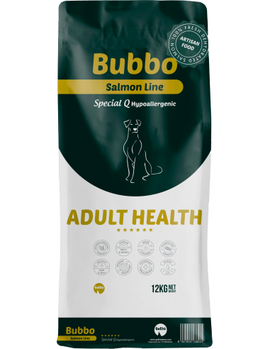 Galitó Bubbo Adult Health