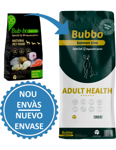 Galitó Bubbo Adult Health