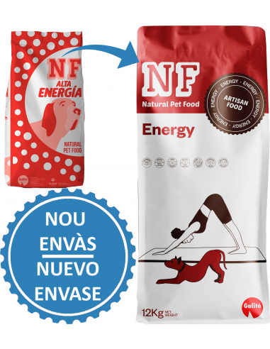 Galitó NF Energy. 8437004138873