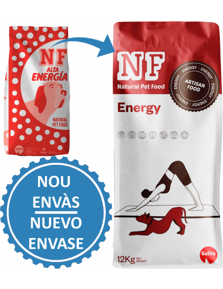 Galitó NF Energy. 8437004138873