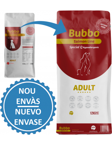 Galitó Bubbo Adult 12 kg. EAN 8437004138248