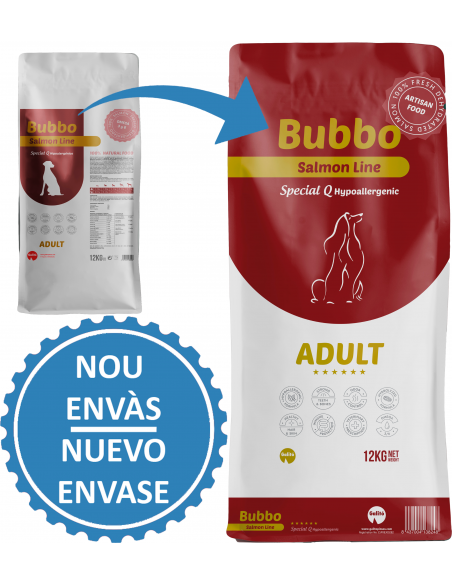 Galitó Bubbo Adult 12 kg. EAN 8437004138248