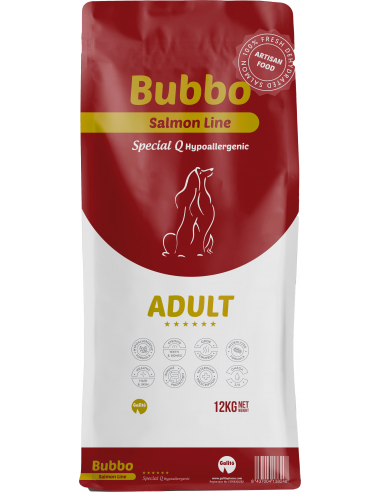 Galitó Bubbo Adult 12 kg. EAN 8437004138248