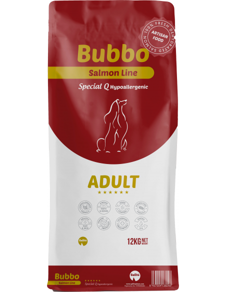 Galitó Bubbo Adult 12 kg. EAN 8437004138248