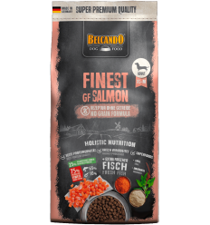 Belcando Finest GF Salmon. EAN: 4002633556516 / 4002633556523