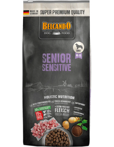 Belcando Senior Sensitive. EAN 4002633557926