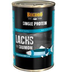 Belcando Single Protein Salmón. 400 gr 4002633513243
