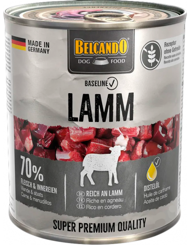 Belcando Baseline Xai. EAN 4002633512406 Belcando Baseline Xai. EAN 4002633512406