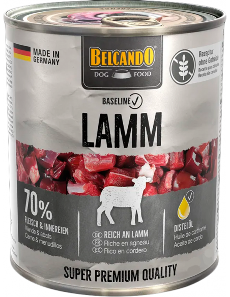 Belcando Baseline Xai. EAN 4002633512406