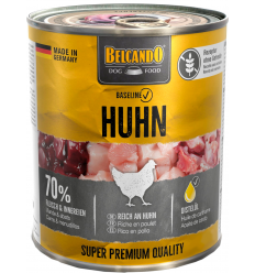 Belcando Baseline Pollastre. EAN 4002633512437 / 4002633513434