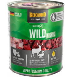 Belcando Baseline Venado y Pato. EAN 4002633512444