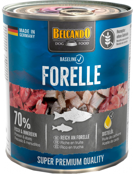 Belcando Baseline Truita