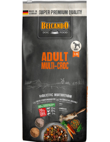 Belcando Adult Multi-Croc. EAN 4002633557421 Belcando Adult Multi-Croc. EAN 4002633557421
