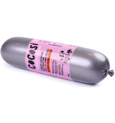 Cocosi Salsitxa amb Porc i Pollastre. EAN 8436611390360