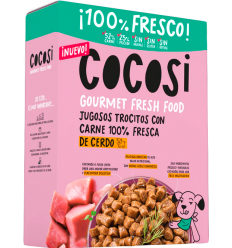 Cocosi Trossets amb Porc. 8436611390315