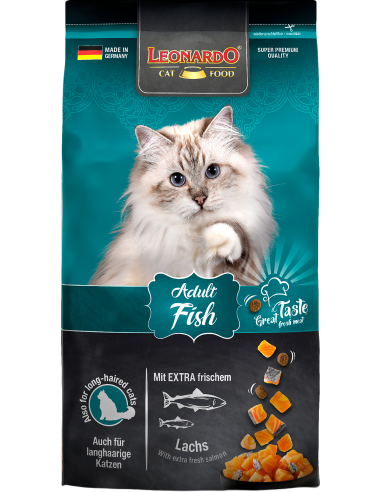 Leonardo Adult Fish. 4002633753410 Leonardo Adult Fish. 4002633753410