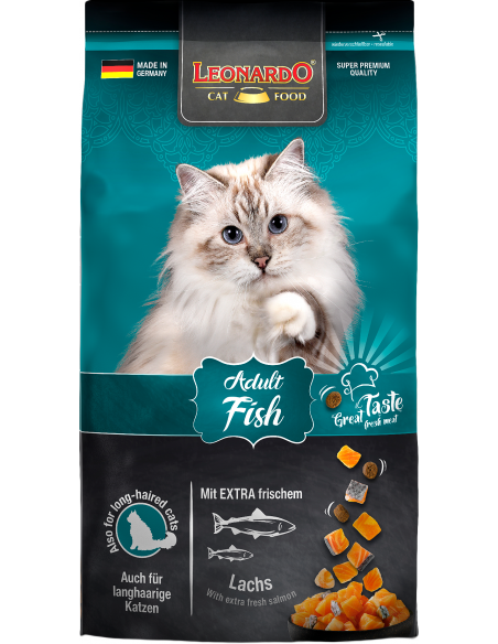 Leonardo Adult Fish. 4002633753410