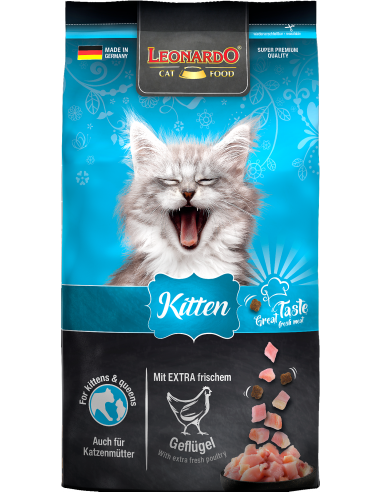 Leonardo Kitten. EAN 4002633758026 / 4002633753014