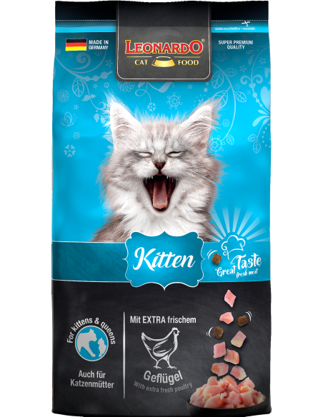Leonardo Kitten. EAN 4002633758026 / 4002633753014