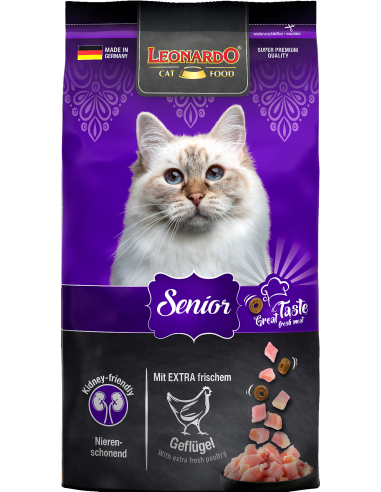 Leonardo Senior. EAN 4002633758927 / 4002633753908 / 4002633753915