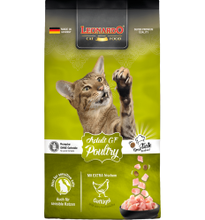 Leonardo Adult Grain Free Poultry. 4002633758613